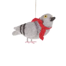 Pigeon Ornament