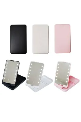 Pivoting Compact Travel Size Makeup Cosmetic MIrror