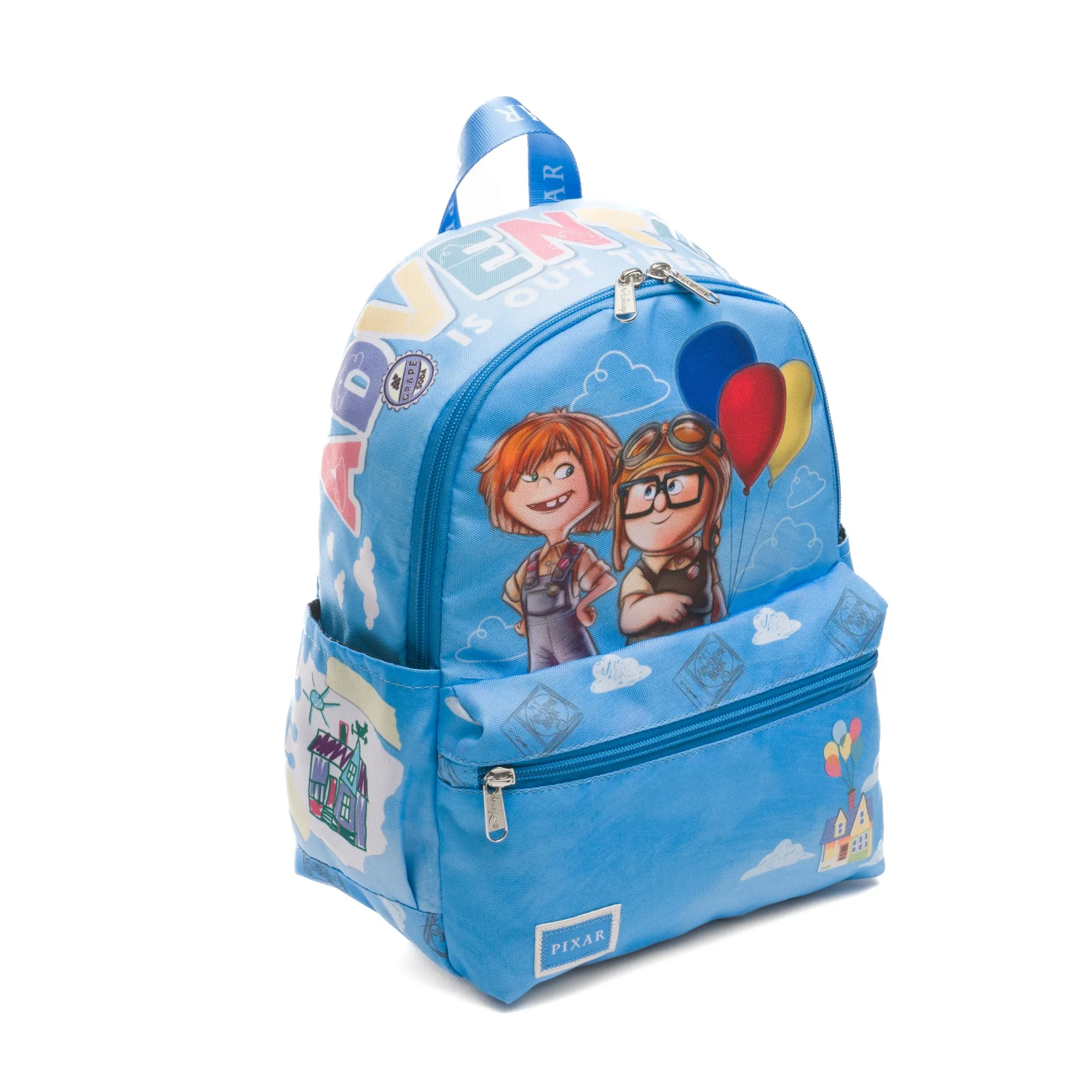 Pixar Up 13-inch Nylon Daypack