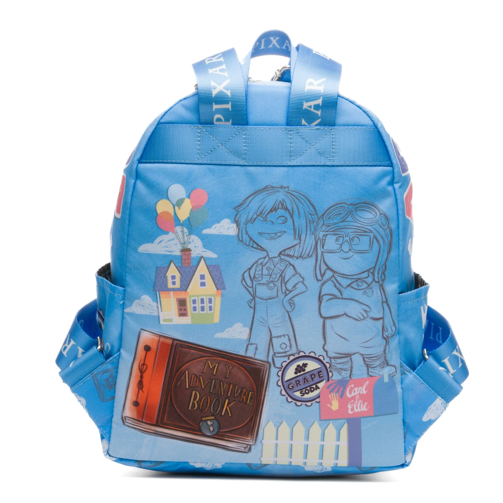 Pixar Up 13-inch Nylon Daypack