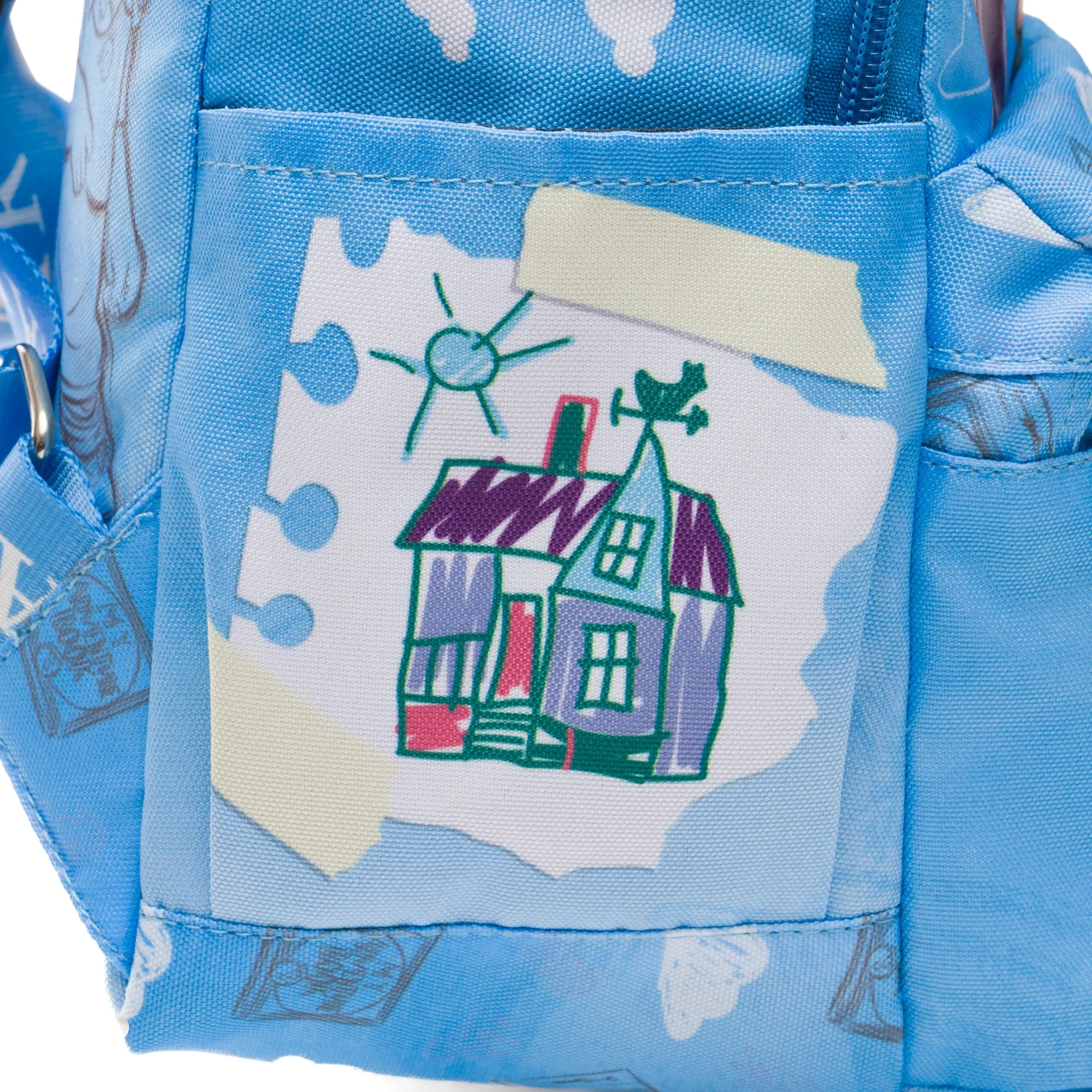 Pixar Up 13-inch Nylon Daypack