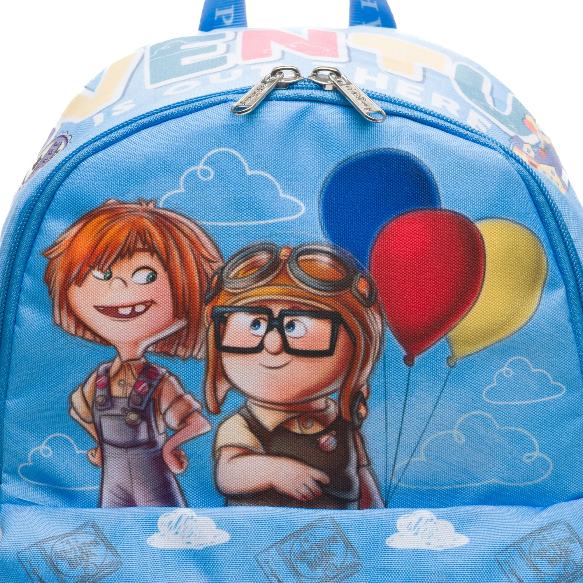 Pixar Up 13-inch Nylon Daypack