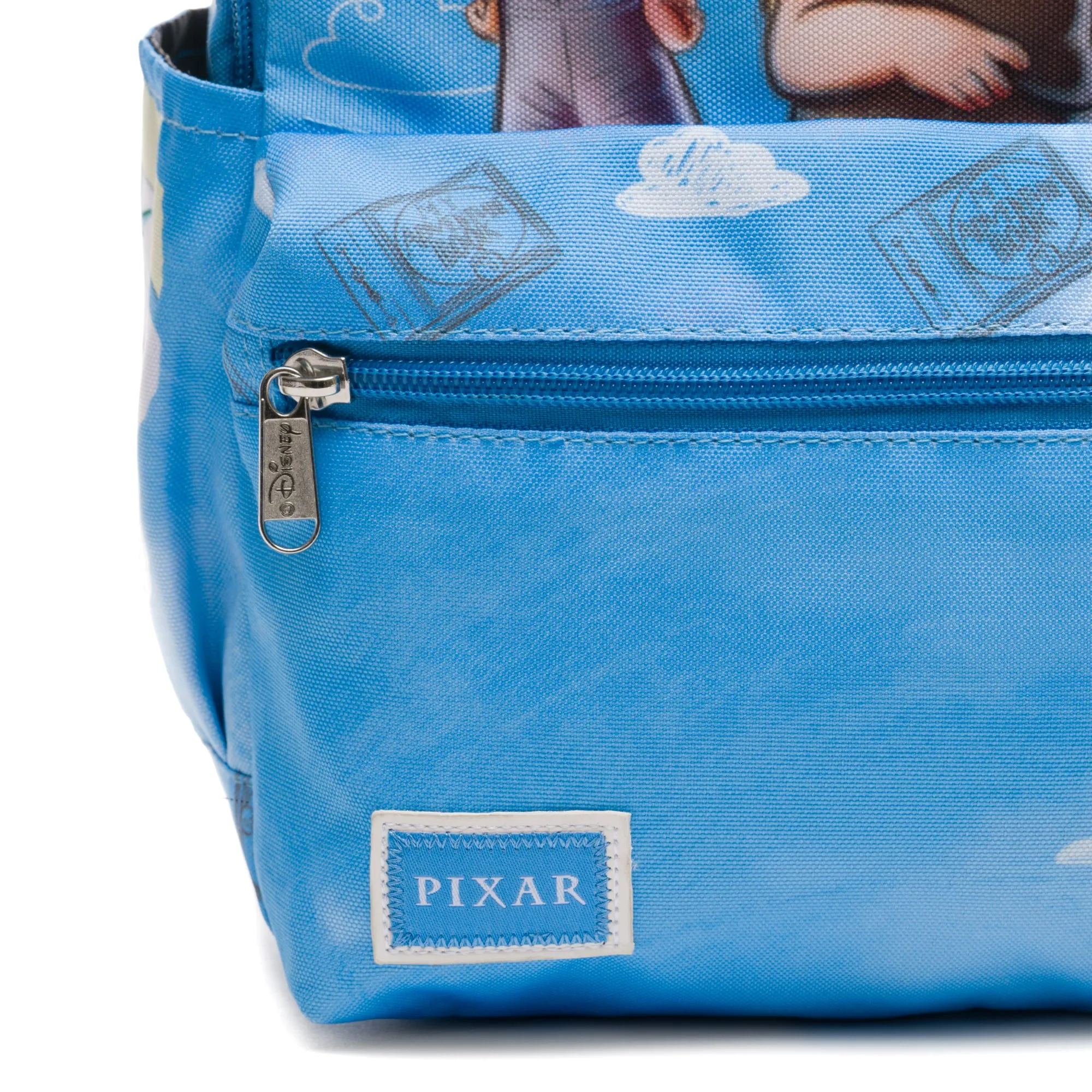 Pixar Up 13-inch Nylon Daypack