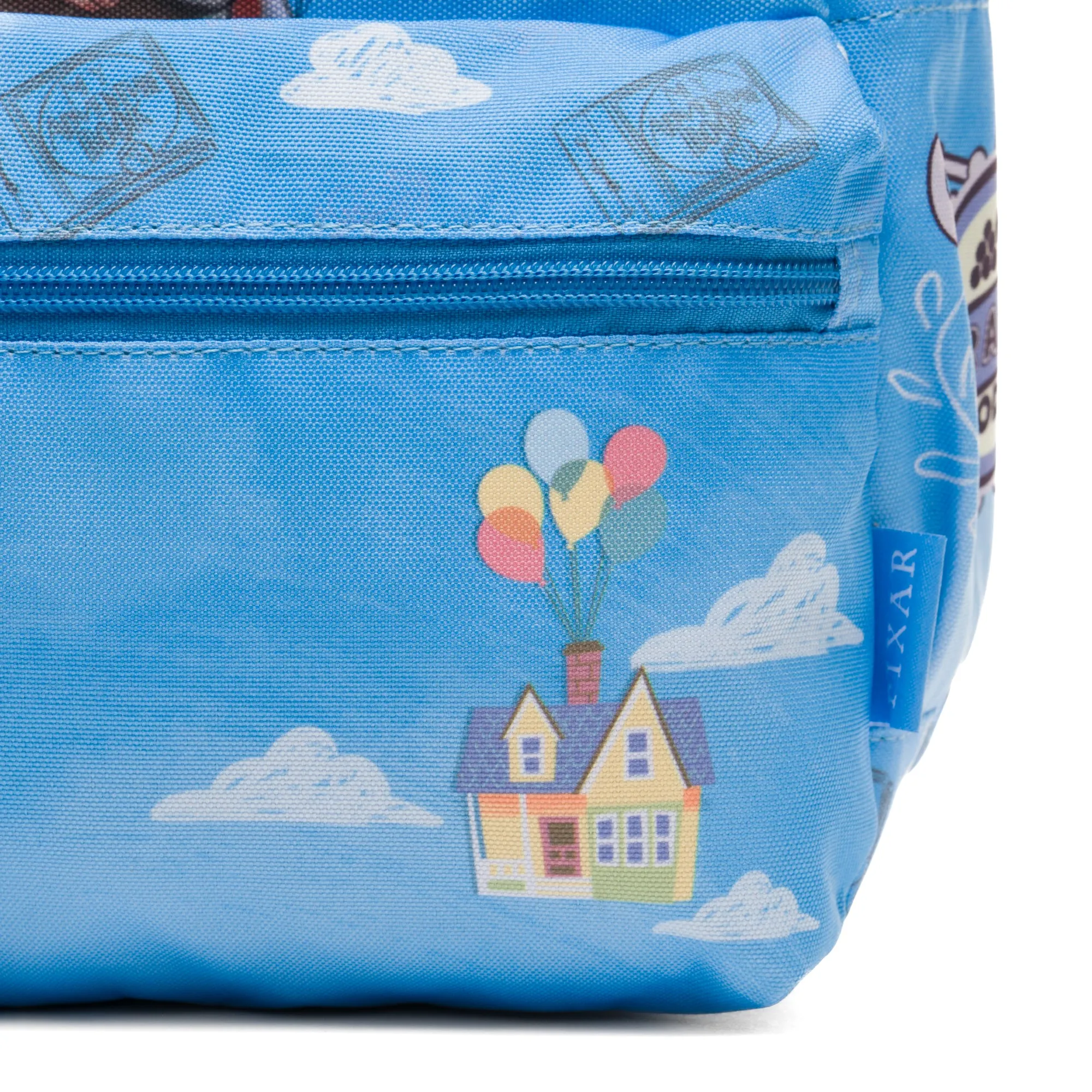 Pixar Up 13-inch Nylon Daypack