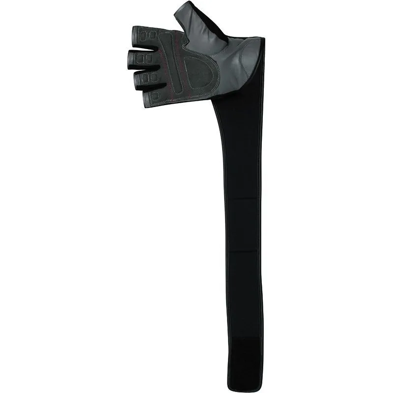 RDX- L4 Deepoq Leather Gym Gloves