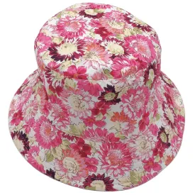 Reversible Rain Bucket Hat