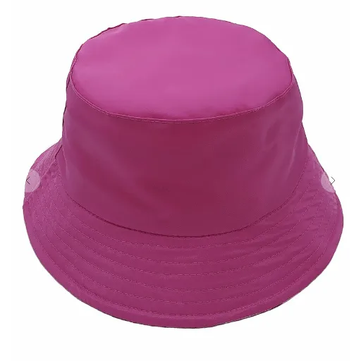 Reversible Rain Bucket Hat