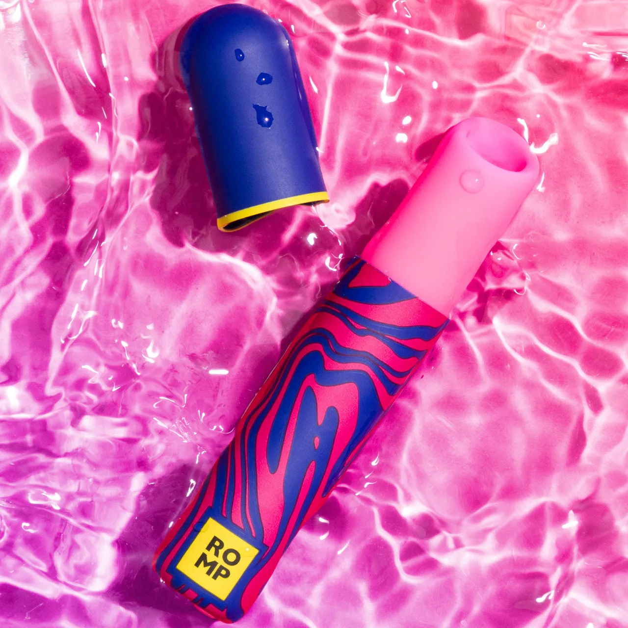 ROMP LIPSTICK PLEASURE AIR STIMULATOR