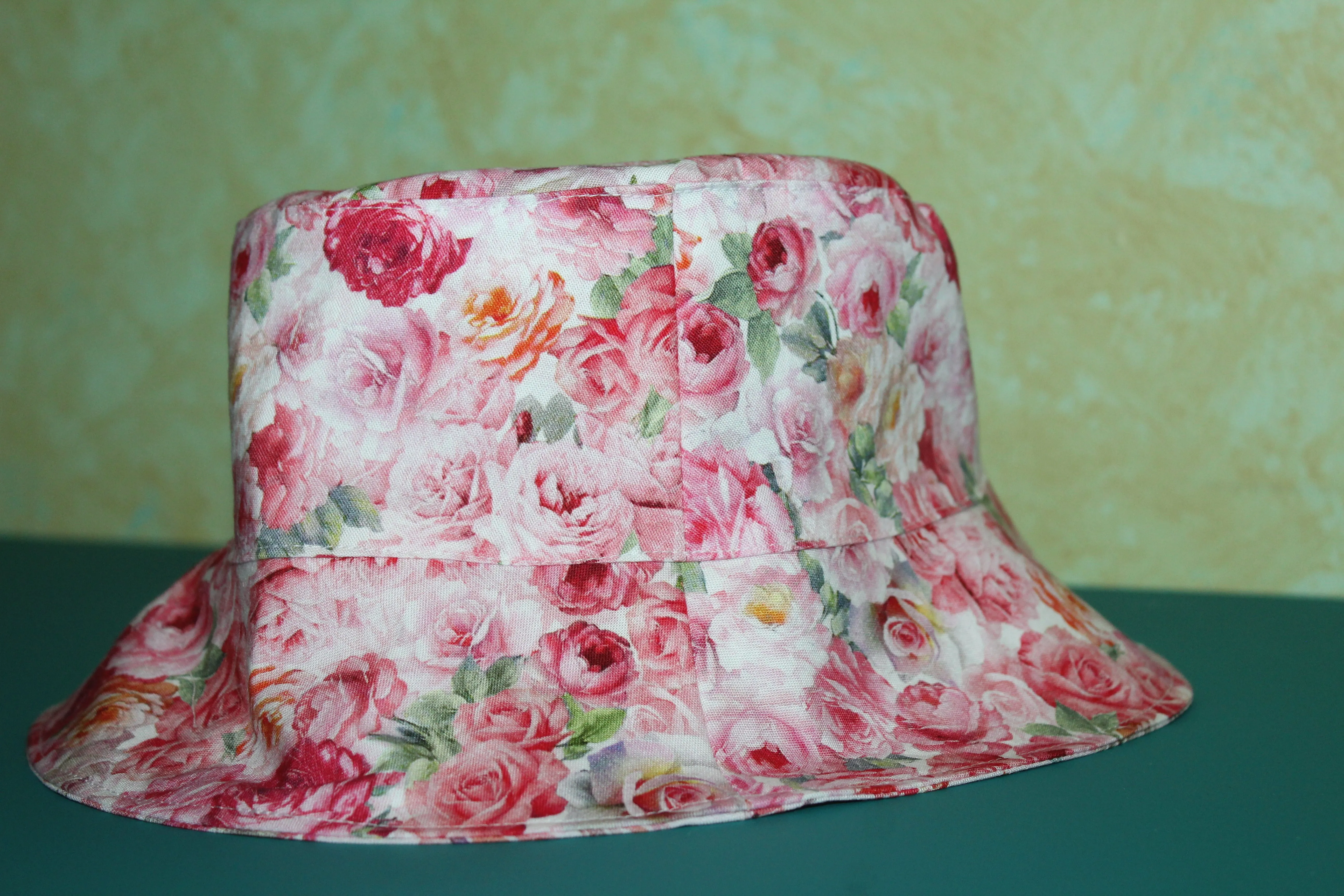 Rose Sun Hat
