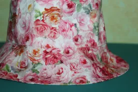 Rose Sun Hat