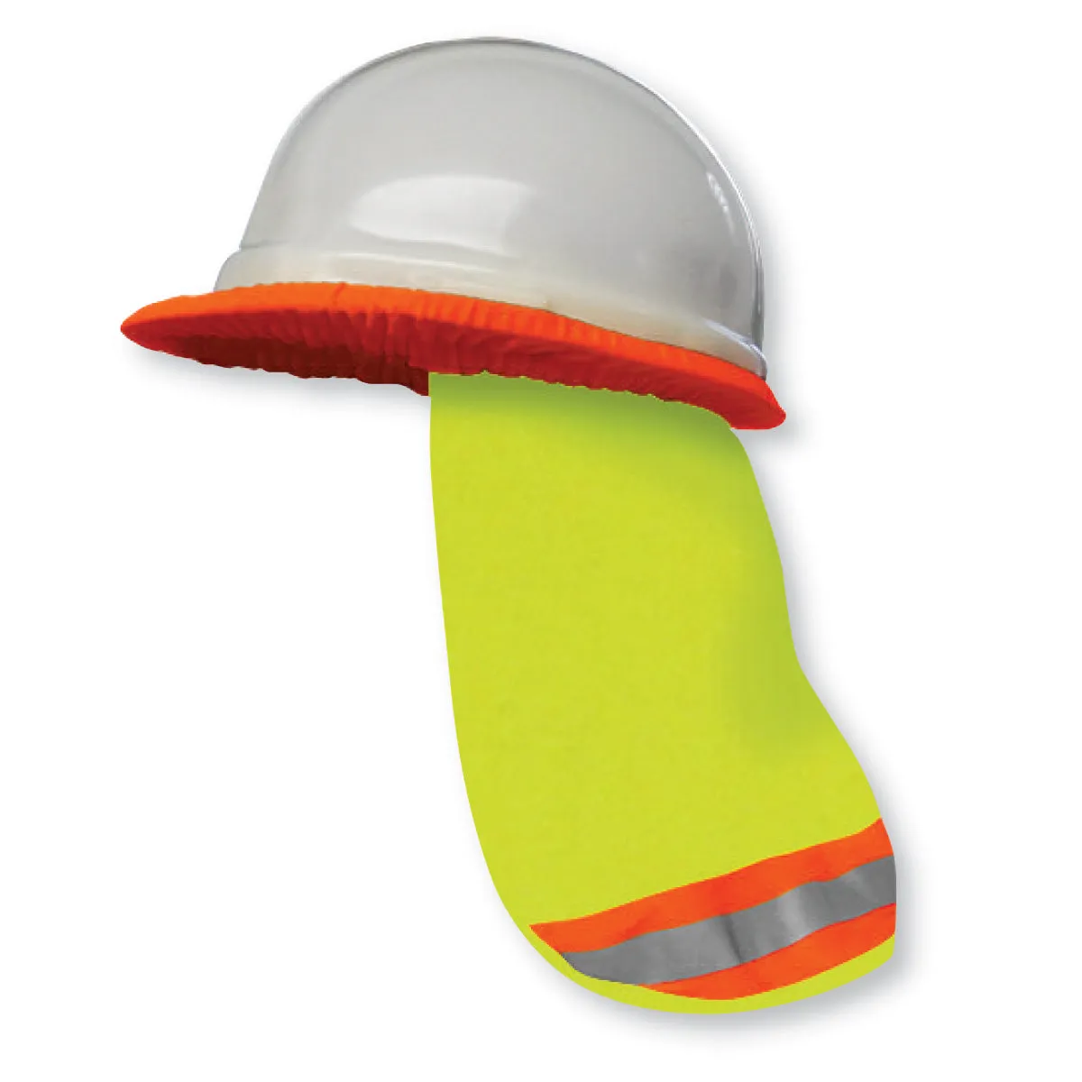 Safety Hard Hat Rain Shade