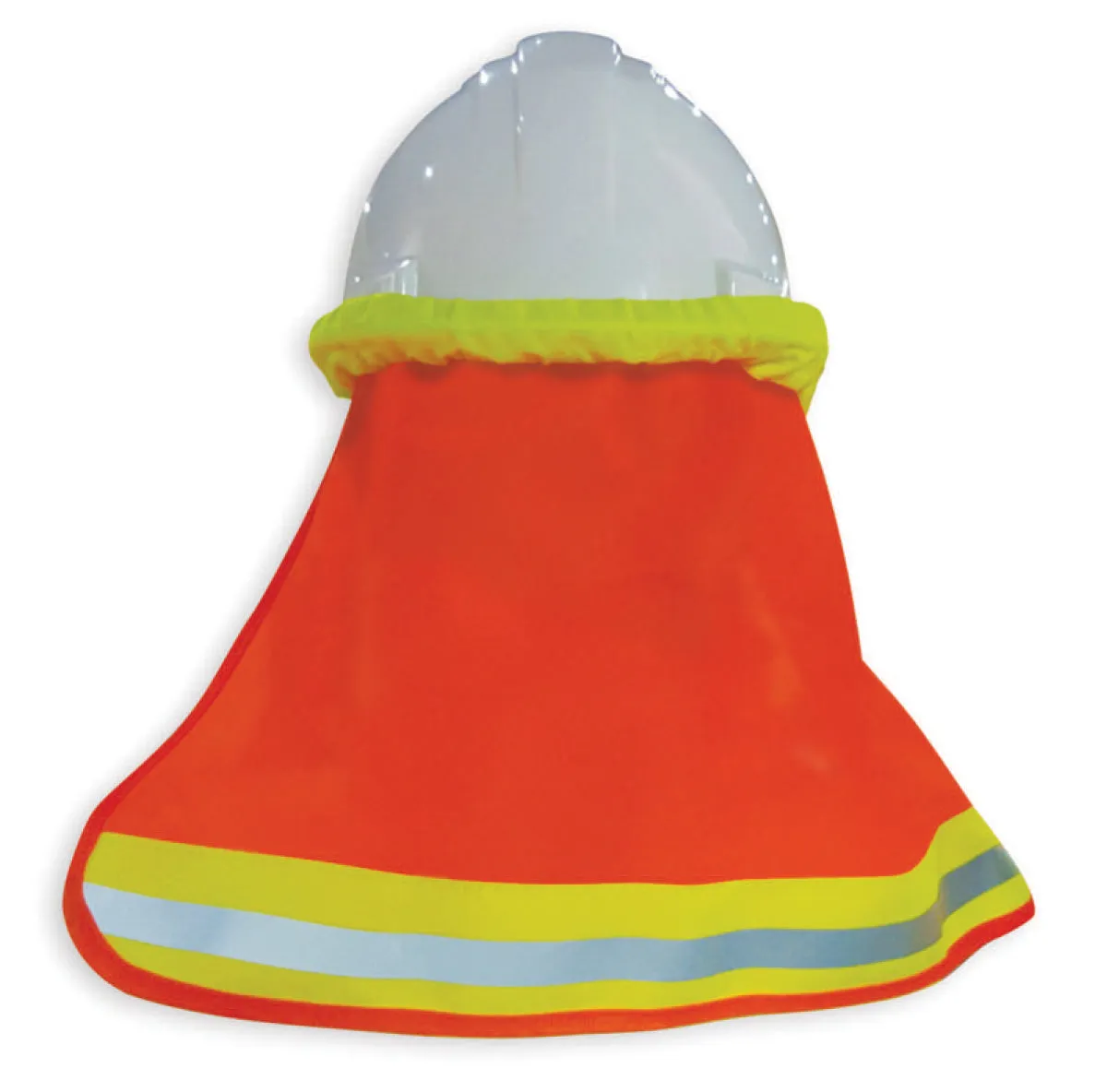 Safety Hard Hat Rain Shade