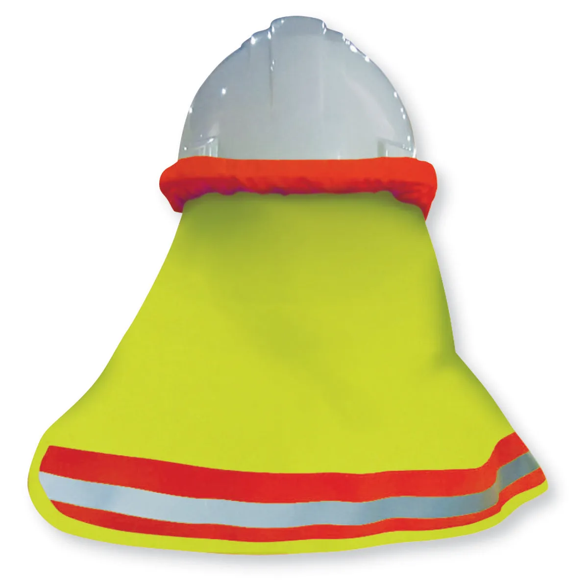 Safety Hard Hat Rain Shade