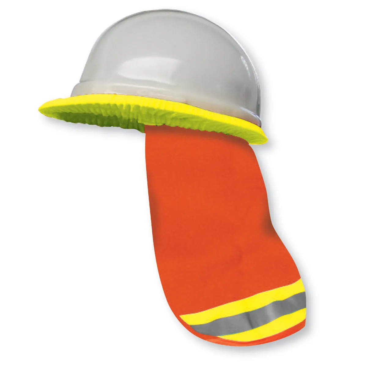 Safety Hard Hat Rain Shade