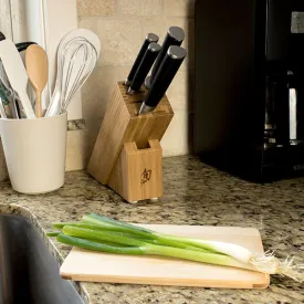 Shun Classic 5 Piece Knife Block Set