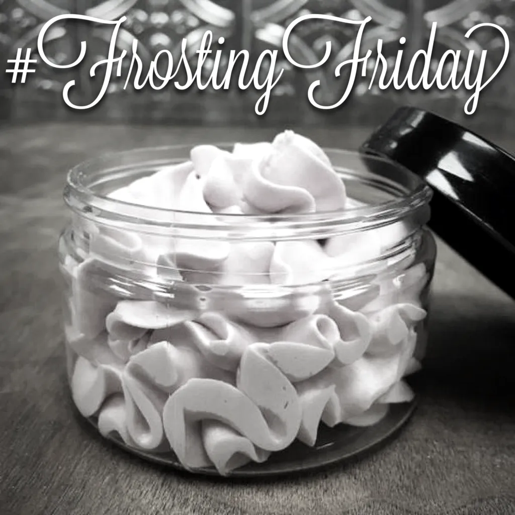 SKY WALKER Body Frosting #frostingfriday