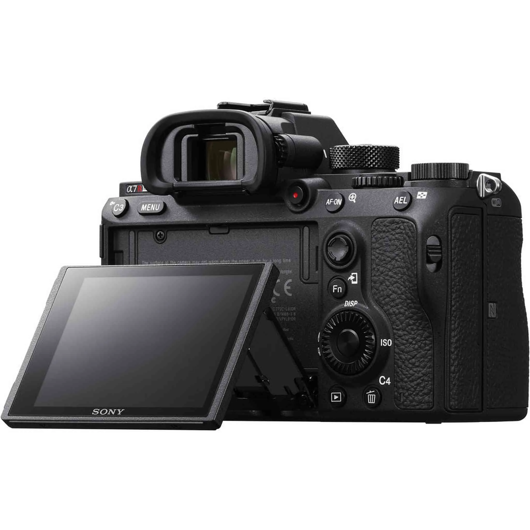 Sony Alpha a7R III Mirrorless Digital Camera - Deluxe Kit
