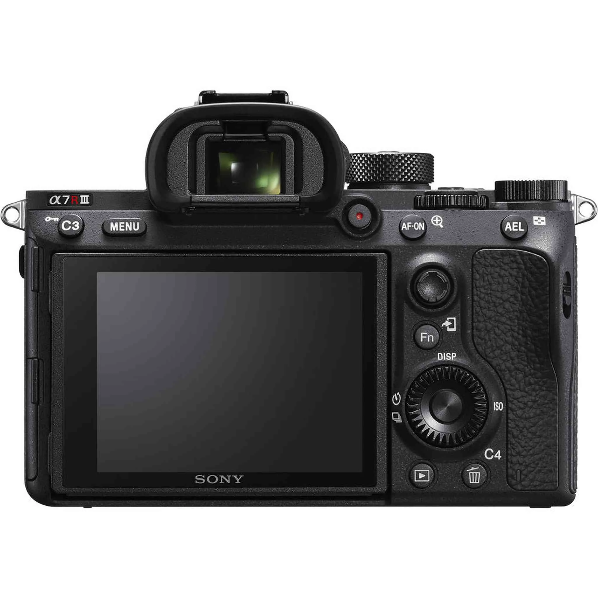 Sony Alpha a7R III Mirrorless Digital Camera - Deluxe Kit