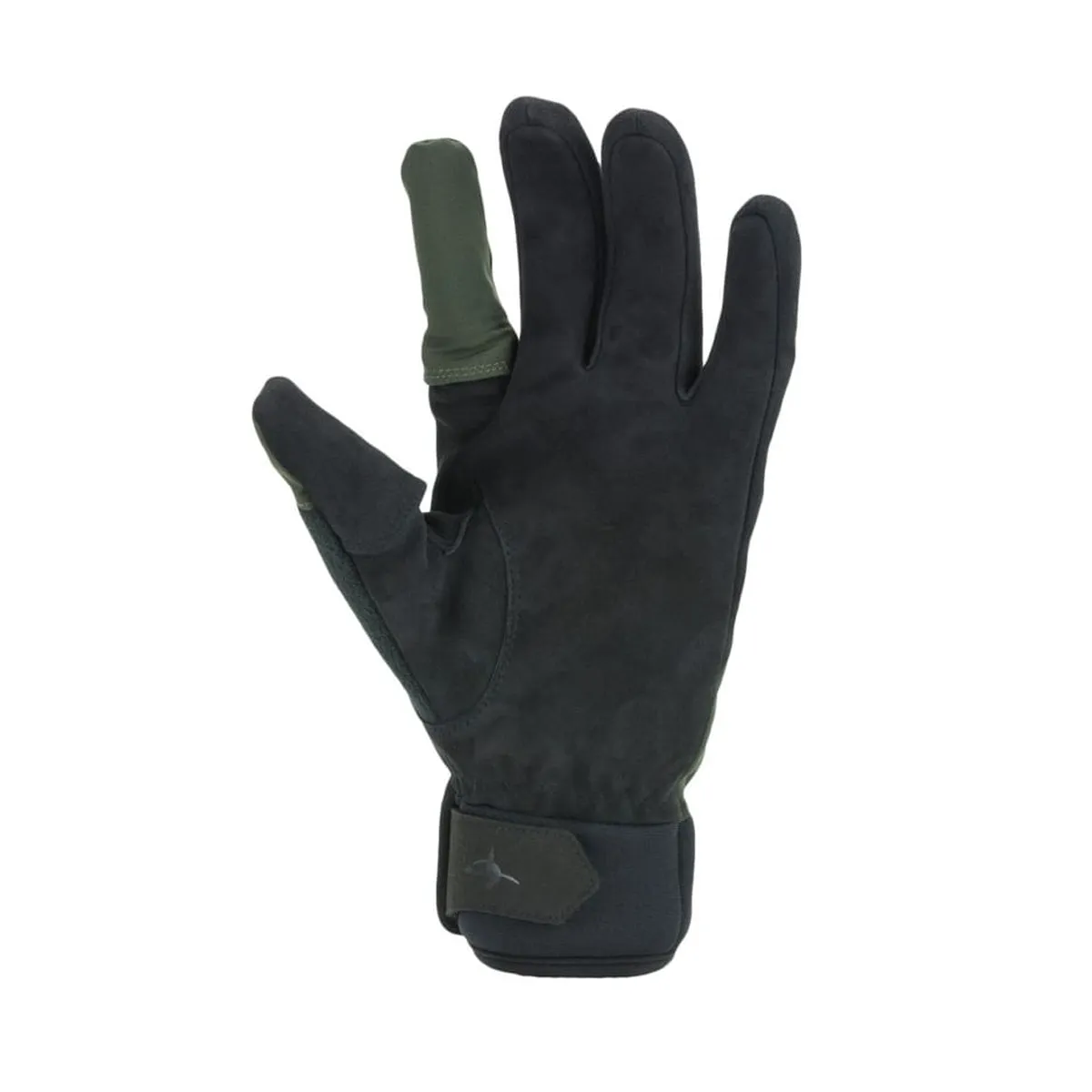 Stanford Waterproof Sports Glove - Olive
