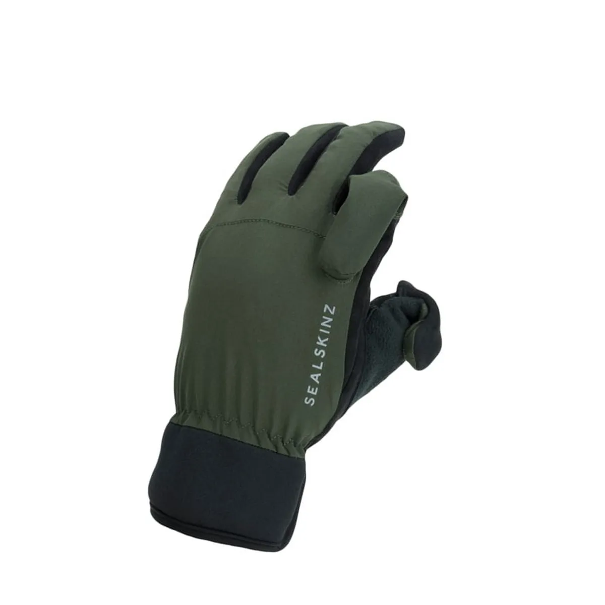 Stanford Waterproof Sports Glove - Olive