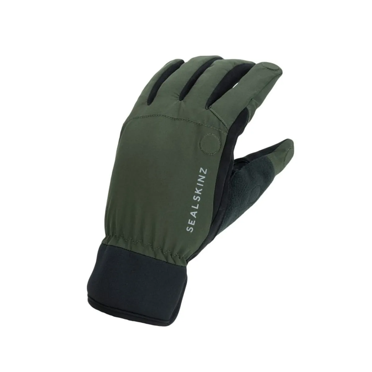 Stanford Waterproof Sports Glove - Olive