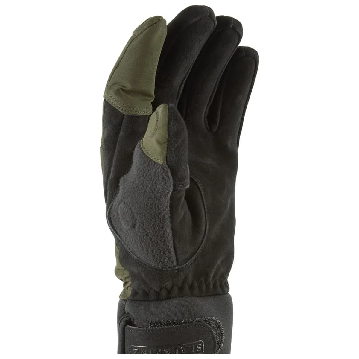 Stanford Waterproof Sports Glove - Olive