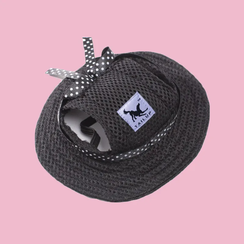 Sun-Savvy Frenchie Grooming Dress Up Hat: A Fashionable Outdoor Essential