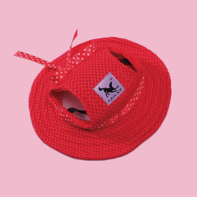 Sun-Savvy Frenchie Grooming Dress Up Hat: A Fashionable Outdoor Essential
