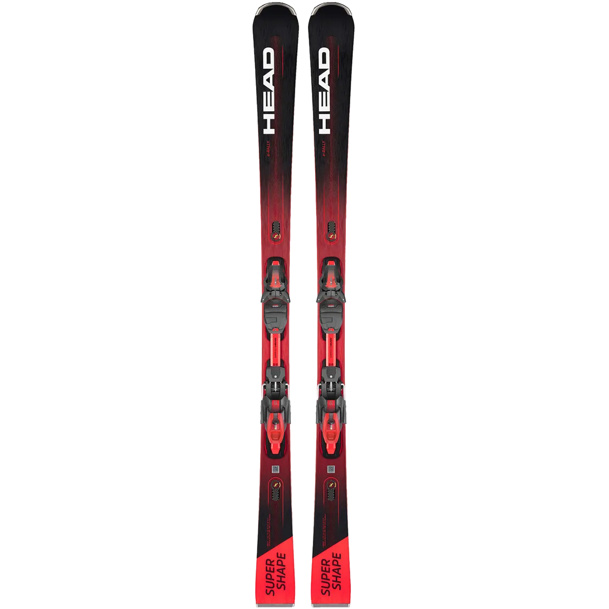 Supershape e-Rally with PRD 12 GW Bindings