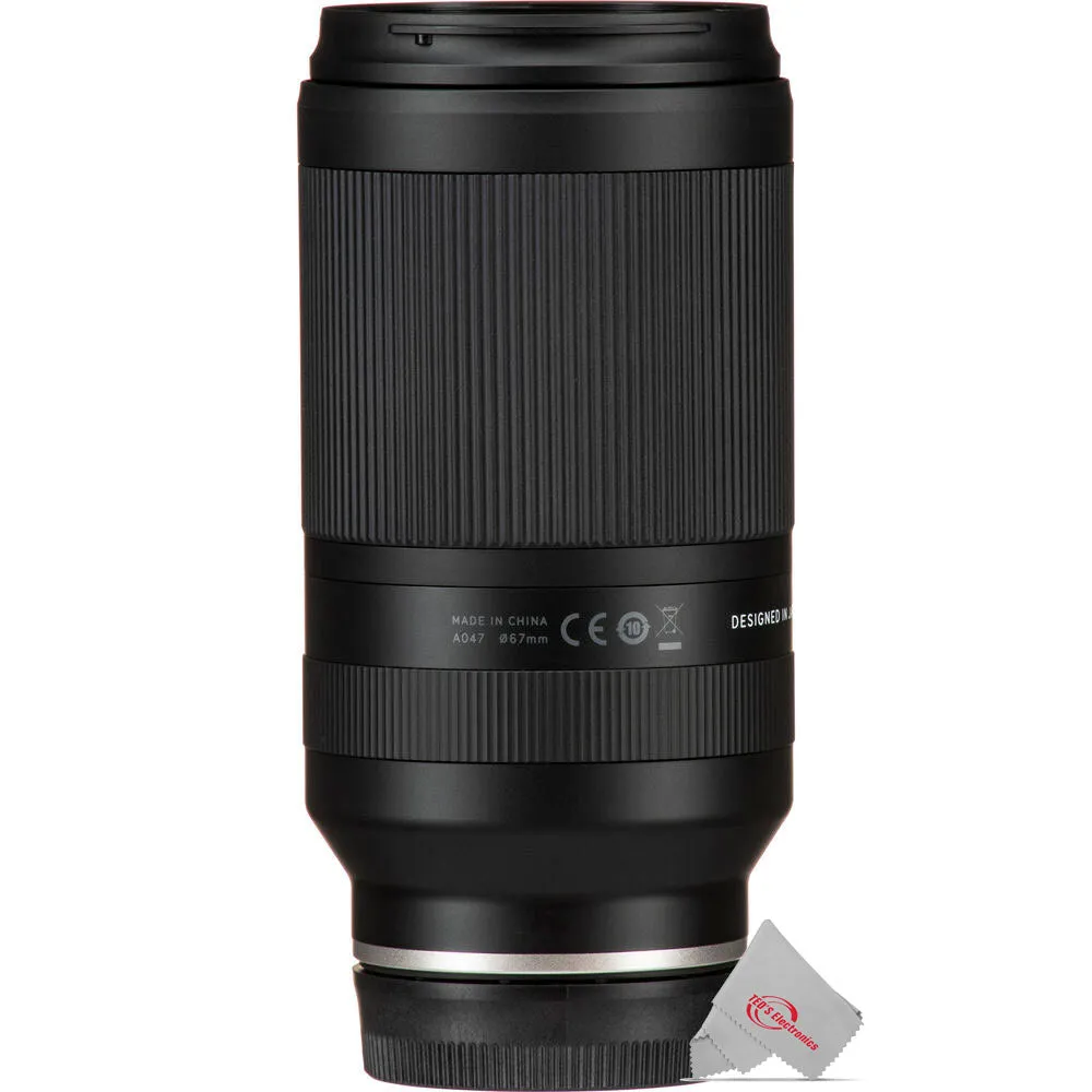 Tamron 70-300mm f/4.5-6.3 Di III RXD Lens For Sony E