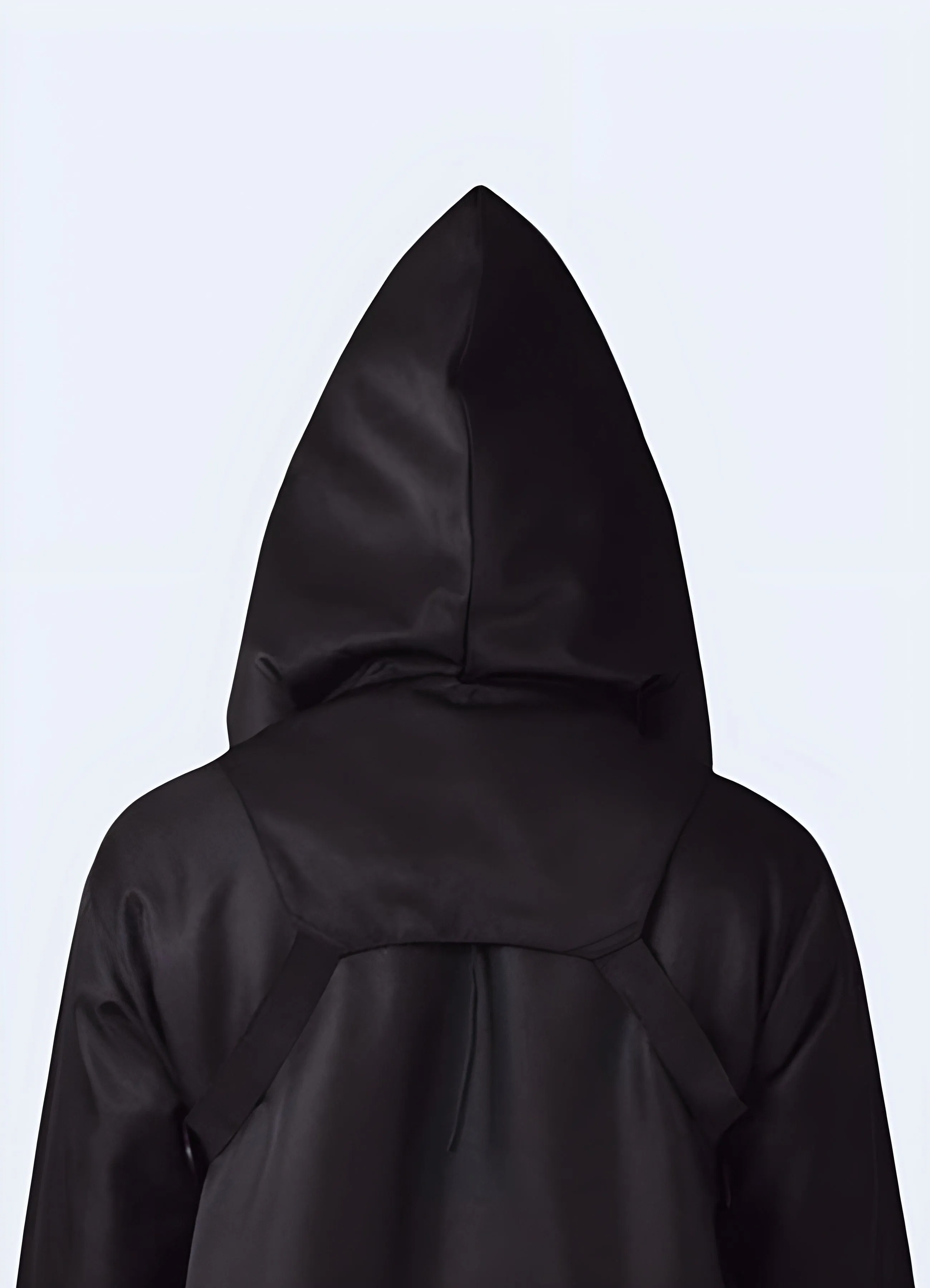 Techwear Scarf with Hood