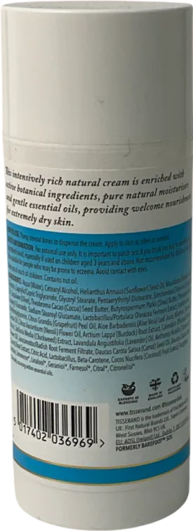 tisserand Skin Rescue Face & Body Cream 100ml