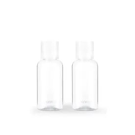 Travel Bottles, 2 Pack