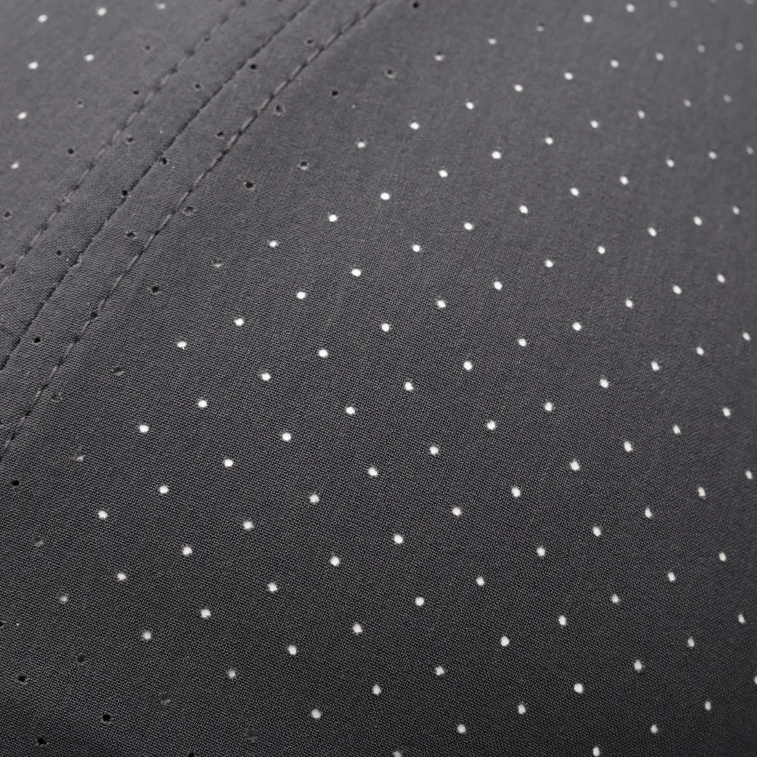 Ventilated Cap - Travel 500 Carbon Grey
