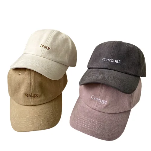 Vibrant Pop Colored Hat
