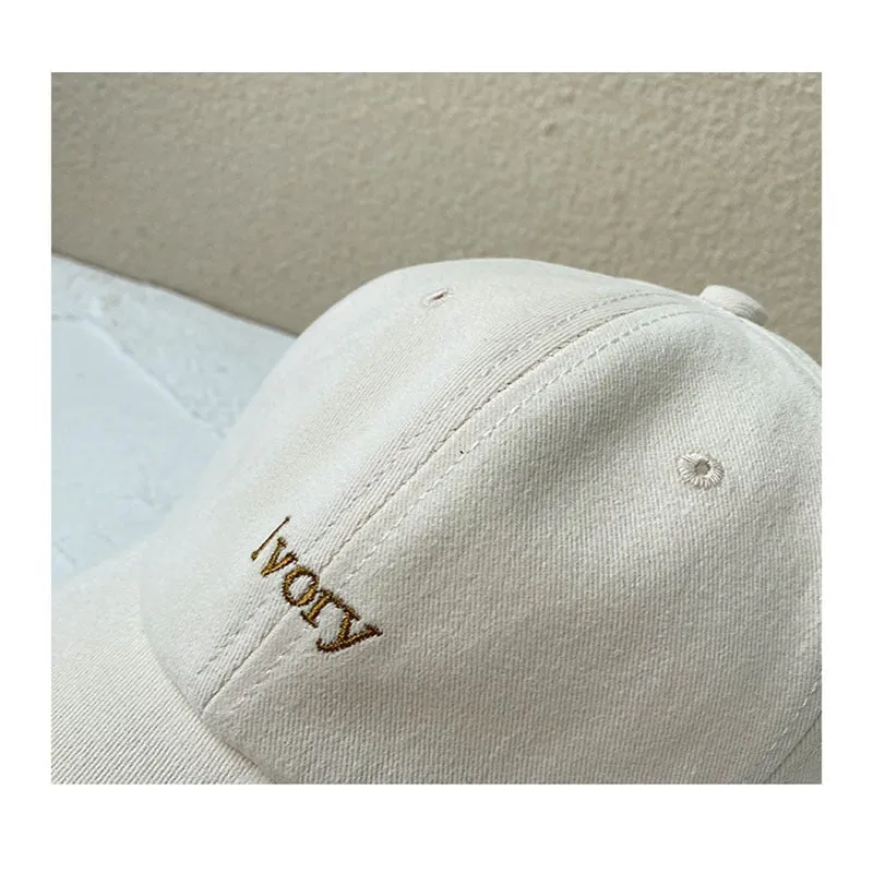 Vibrant Pop Colored Hat