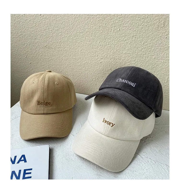 Vibrant Pop Colored Hat