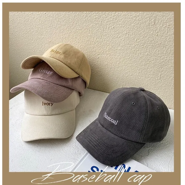 Vibrant Pop Colored Hat