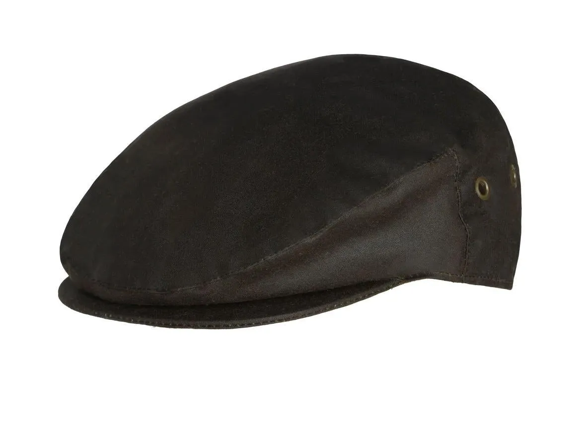 Vintage Cap Wax - Army Green